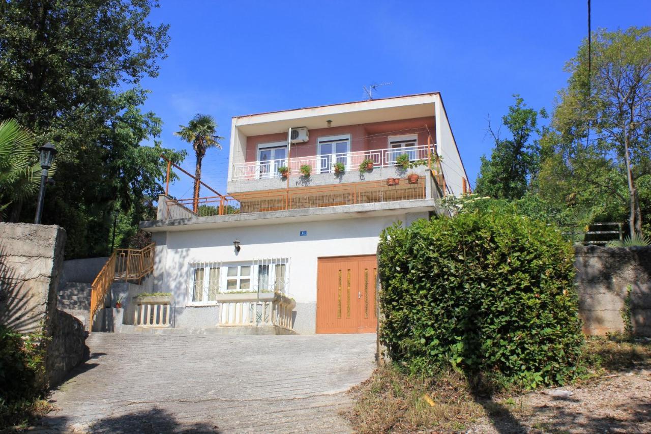 Apartments With A Parking Space Lovran, Opatija - 7713 外观 照片