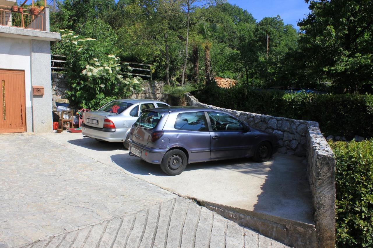 Apartments With A Parking Space Lovran, Opatija - 7713 外观 照片