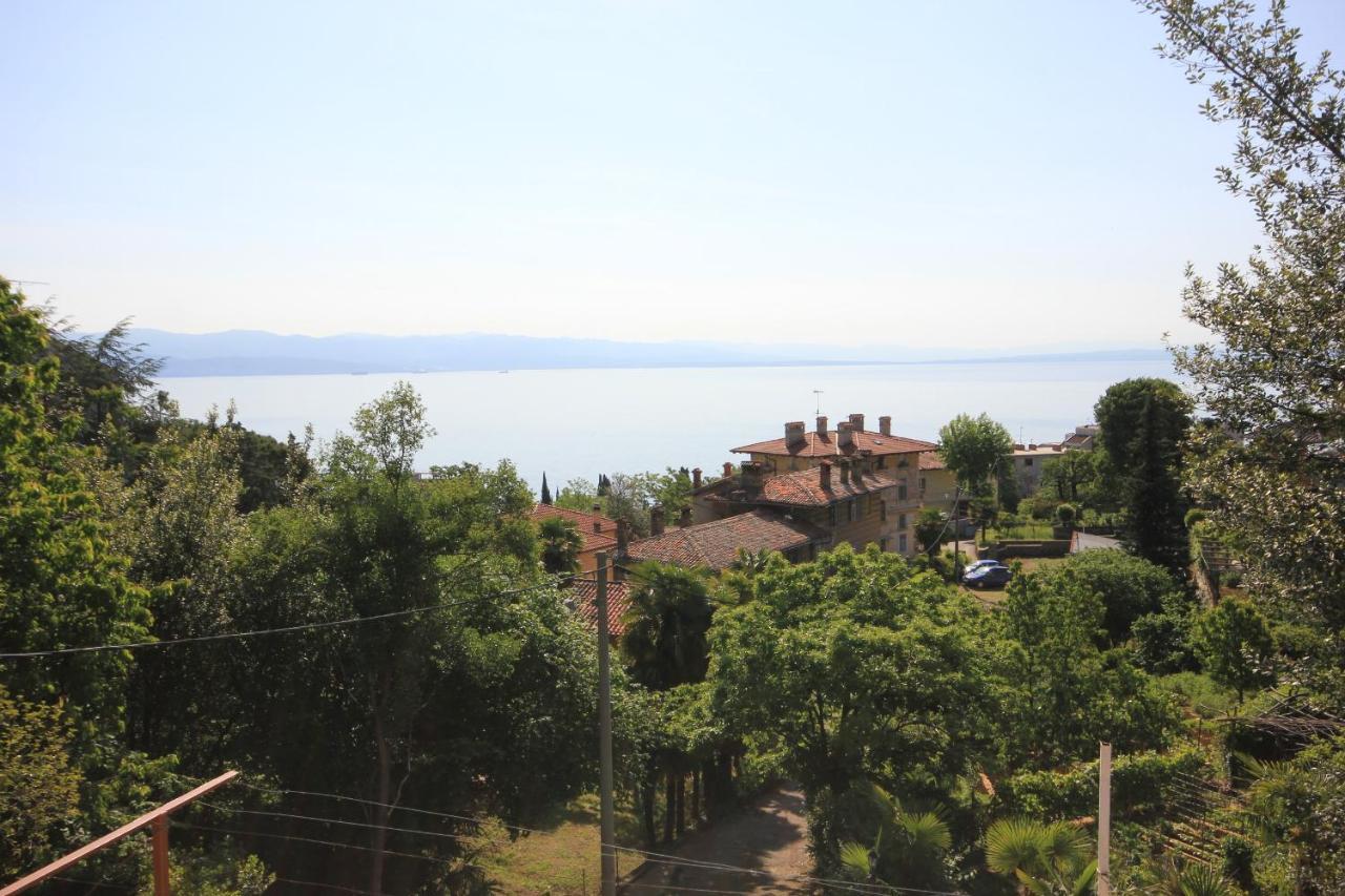Apartments With A Parking Space Lovran, Opatija - 7713 外观 照片
